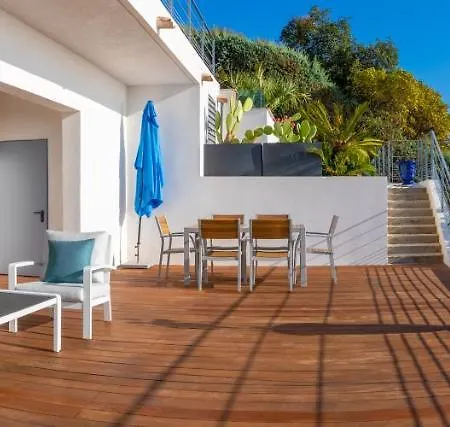 Vistazur 4* Le Rayol-Canadel-sur-Mer