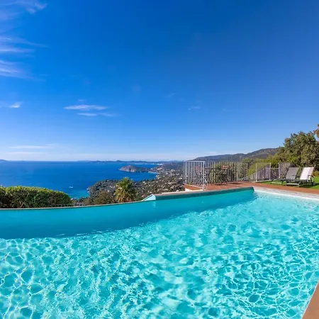 Hotel Vistazur Le Rayol-Canadel-sur-Mer