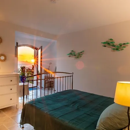 호텔 Vistazur Le Rayol-Canadel-sur-Mer