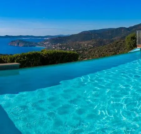 Vistazur Ξενοδοχείο Le Rayol-Canadel-sur-Mer