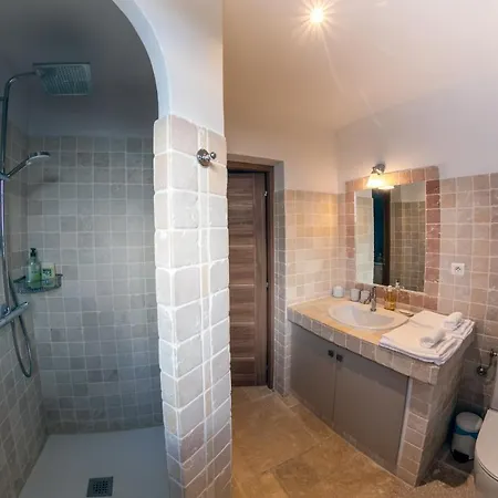 호텔 Vistazur Le Rayol-Canadel-sur-Mer