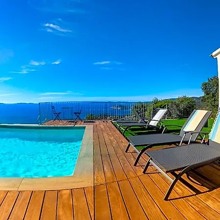 Отель Vistazur