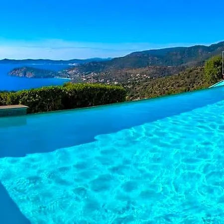 Vistazur Hotel Le Rayol-Canadel-sur-Mer